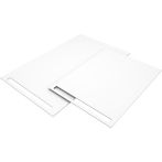 Wedi Fundo Top M-Oberfläche für FU Riolito neo - weiß