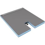 Wedi Duschsysteme FU Plano Linea