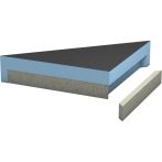 Wedi Designelemente Sanoasa Ecksitz