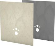 Wedi Top I-Board WC-Vorwandinstallation 1245x1200x6 mm