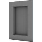 Wedi Bauplattensysteme B Sanwell Nische 30/60