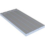 Wedi PreLine Bauplatte 1240x600 mm