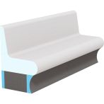 Wedi Designelemente Bank Comoda Träger RA 1000 mm