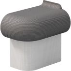 Wedi Designelemente Bank Bellina Auflage ABS GV