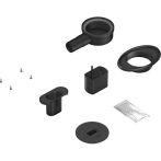 Wedi Duschsysteme Rinnenablauf DN 40 Minimax