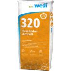 Wedi Systemverbinder Wedi 320 Fliesenkleber universell 25 kg