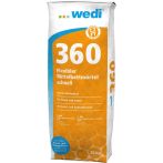 Wedi Systemverbinder Wedi 360 Mittelbettmörtel schnell 25 kg