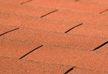 Weka Dachschindeln rechteckig anthrazit, 3 m²
