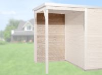 Weka Rückwandpaket WekaLine natur 150 cm