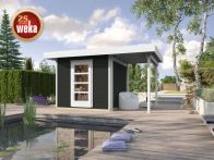Weka Designhaus wekaLine 172 A Gr. 1, 355 x 210 cm, anthrazit (172.212.176.101)