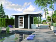 Weka Designhaus wekaLine 172 A Gr.3, 445 x 300 cm, anthrazit (172.303.076.101)