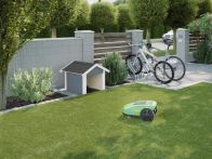 Weka RasenroboterGarage, 67 x 75 cm (367.120.015.400)