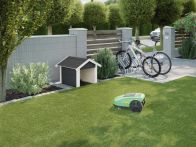Weka RasenroboterGarage, 67 x 75 cm (367.120.016.400)