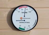 Weka Doppelthermometer