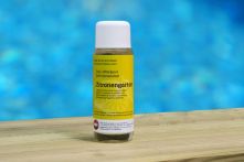 Weka Pool-/Whirlpoolduft ZITRONENGARTEN 250 ml