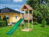 Weka Kinderspielturm 816 E Sparset, 124 x 100 cm (816.1002.00.07)