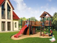Weka Spielelandschaft 816, 420 x 374 cm (816.1002.00.13)
