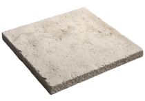 Weserwaben Opus Einzelplatte 40 cm, Grau, antik-var. Natursteinopt. | 40,0 x 40,0 x 3,0
