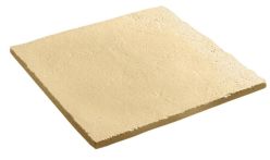 Weserwaben Solum Terrassenplatte Einzelplatte | 49,5x49,5x3,2 cm