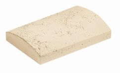 Weserwaben Residenz Mauerabdeckung | 49x33x8 cm