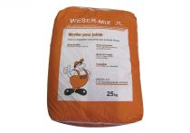 Weserwaben Spezial Fugenmörtel Betonweiß plus B192