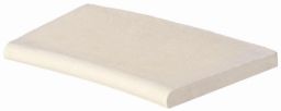 Weserwaben Aquitaine Beckenrandstein, Element Innenrundung Radius 200° flach