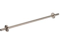 Weserwaben Vario-Line Edelstahlrohr 120 cm lang