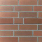 Terca Klinker KMz 28-2,2-RF voll Lüneburg rotbraun nuanciert glatt ohne Fase
