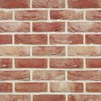 Terca Vormauerziegel VMz 8-1,8-WDF Oud Rieme hellrot-bunt nuanciert Handform