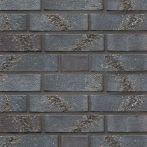 Terca Klinker KMz 28-2,0-NF 7-Schlitz Ambiente Vulkangrau rustik