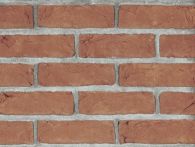 Terca Vormauerziegel VMz 8-1,8-WDF Spanisch Rot leuchtrot Handform
