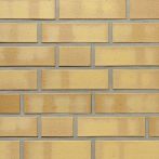 Terca Klinker KMz 28-2,2-NF voll Havelland naturgelb geflammt glatt mit Fase