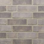 Terca Vormauerziegel VMz 12-2,0-NF voll Silverstone grau geschlämmt Wasserstrich