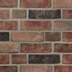 Terca Vormauerziegel VMz 20-1,8-NF Kastanie braunrot bunt Handform