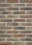 Terca Vormauerziegel VMz 16-1,8-WDF Veldbrand exterieur braun-violett mit Schmolz feldbranda.