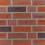 Terca Klinker KMz 28-2,4 -NF voll B6 bunt genarbt unbesandet