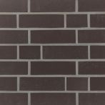 Terca Klinker KMz 28-2,0-NF 7-Schlitz S1 schwarzbraun glatt