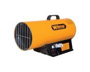 Wilms Gasheizer GH 40 TH Automatik Zündung 18-33KW