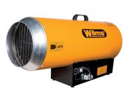 Wilms Gasheizer GH 105 TH Autom. 57-103KW