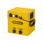 Wilms Verdichter VD 40 SVS Schnell-Verschluss-System