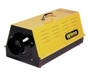 Wilms Elektroheizer EL 9 zweistufig 4,5/9 kW