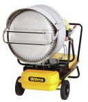 Wilms Infrarot-Ölheizer VAL 6, 40 kW