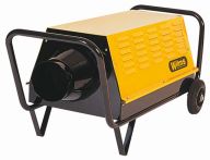 Wilms Elektroheizer EL 15 dreistufig 6/9/15 kW