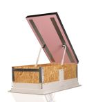 Wippro ADH-I isoliert Oberdeckel für Isotec, Isotec Luxe, Isotec 200 und Klimatec