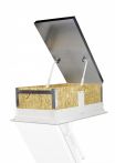 Wippro ADH-I Oberdeckel für Isotec, Isotec Luxe und Isotec 200