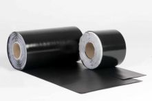 Wolfin IB 2,0 mm Dachfolie schwarz