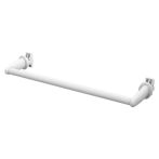 Ximax Handtuchstange Design gerade 460 mm - weiß