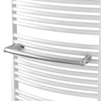 Ximax Handtuchstange Design gebogen 460 mm - Chrom