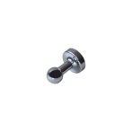 Ximax Handtuchknopf magnetisch klein - Chrom