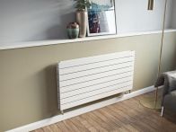 Ximax Raumheizkörper P1 Duplex Horizontal - weiß